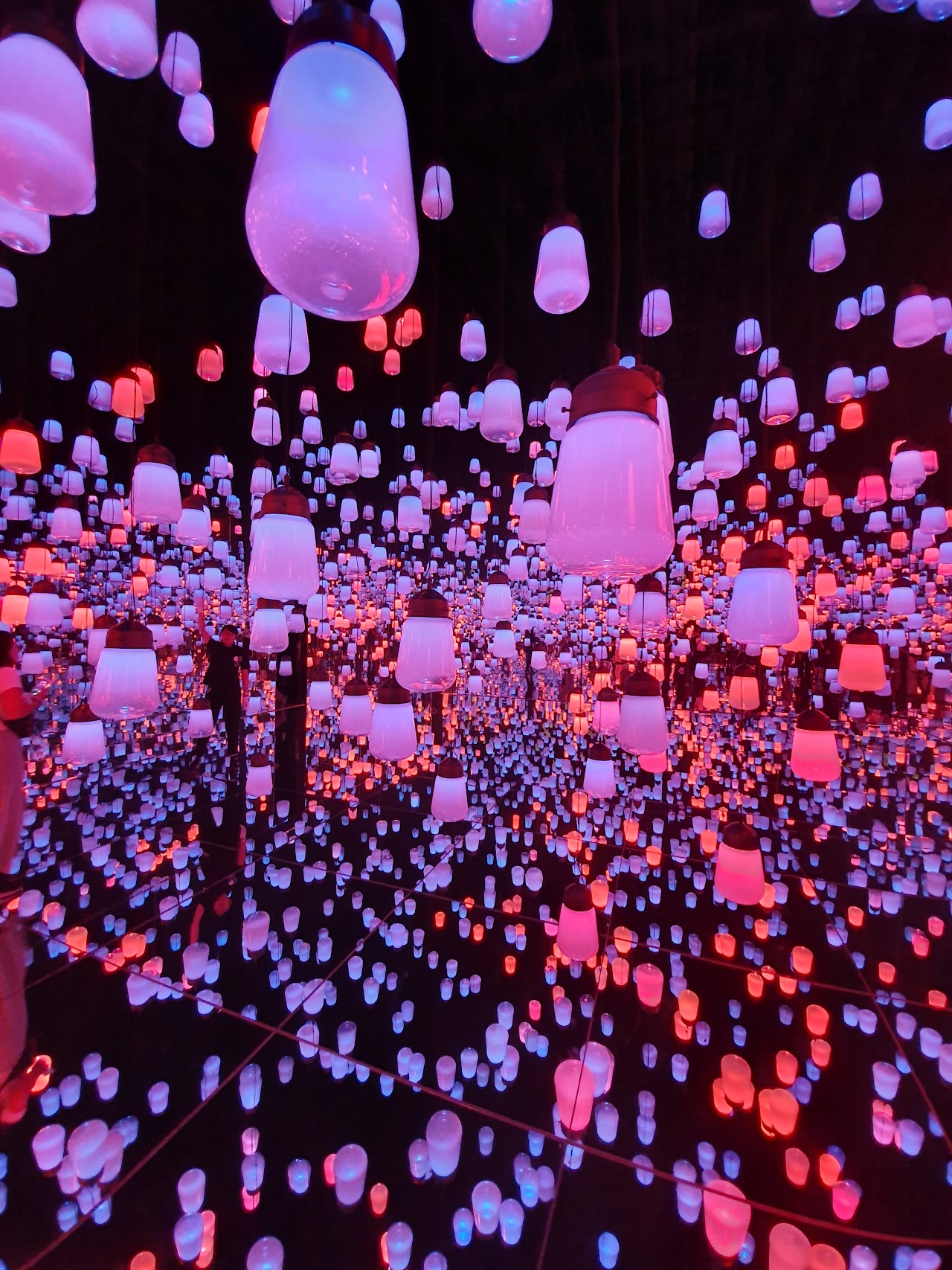 チームラボボーダレス東京・麻布台ヒルズ｜チケット・営業時間 | Art in Japan